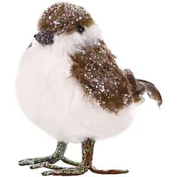 Фігурка новорічна Yes! Fun Горобець 10 см (974949)