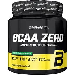 Аминокислота BiotechUSA BCAA Zero Kiwi-lime 360 г