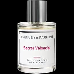 Парфумована вода Avenue des Parfums Secret Valencia 50 мл