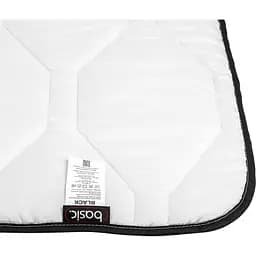 Ковдра Sonex Basic Black демісезонна 220x200 см (SO102527) - мініатюра 6