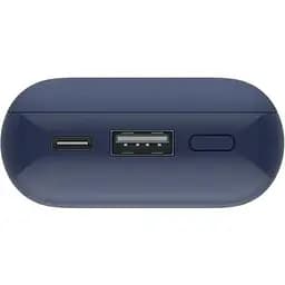 Повербанк Xiaomi Mi 10000 mAh 33W Pocket Version Pro Blue (PB1030ZM) - мініатюра 3