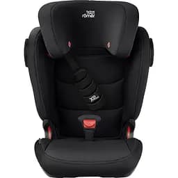 Автокрісло Britax Romer Kidfix III S Cosmos Black, чорний (2000032374) - мініатюра 4