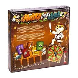 Настільна гра "Akita Crazy Chef" G-ACC-01-01 з пісочним годинником - мініатюра 2