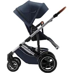 Прогулянкова коляска Britax-Romer Smile 5Z Night Blue, темно-синя (2000037976) - мініатюра 5