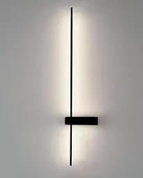 Бра, настінний світильник Zuma Line 5905316665583 Arco LED 1x12W 4000K 1500Lm IP20 чорний - мініатюра 2