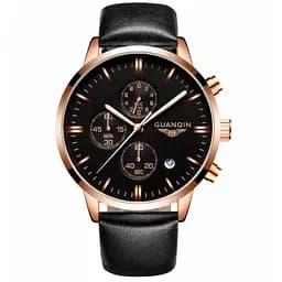 Чоловічий годинник Guanquin Digit