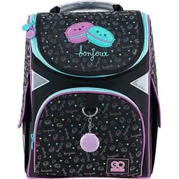 Рюкзак GoPack Education каркасний GO24-5001S-3 Lovely Macarons