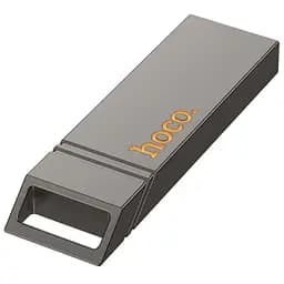 Флеш-накопичувач Hoco UD13 USB3.2 - 128GB Gray - мініатюра 3