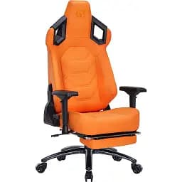 Геймерське крісло GT Racer X-5099 Orange - мініатюра 4