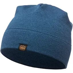 Шапка Turbat Babak Blue Melange S (1054-BABAKBLUS)
