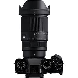 Об'єктив Sigma AF 16-300mm f/3.5-6.7 DC OS Contemporary Fujifilm X (00-85126-88775-9) [152579] - мініатюра 6