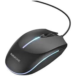 Миша Borofone BG10 black