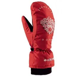 Рукавиці Viking Femme Fatal mitten 4 Червоний (VI-FEMFAT-MIT-4-34)