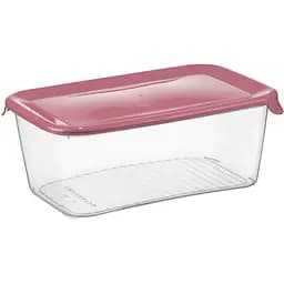 Емкость для продуктов IdeaHome 3 л ягодный (1465-IH-ягодный)