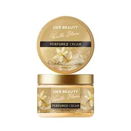 Крем для тіла парфумований "Vanilla Bloom", UKR BEAUTY, 250 мл.