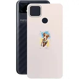 Захисна плівка StatusSKIN для Realme GT 5G Корпус Вініл Рідка мідь глянцова