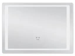 Дзеркало Kroner KRM Spiegel HR2 - 7050 з LED-підсвічуванням та антизапітнінням (CV030032) - мініатюра 3