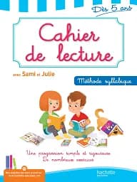 Cahier de lecture Sami et Julie