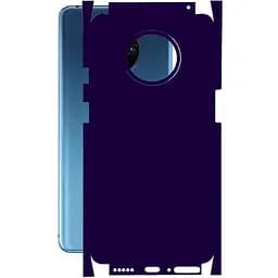 Захисна плівка StatusSKIN для OnePlus 7T Корпус Вініл Фіолетова, глянцева