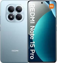 Мобільний телефон Xiaomi Redmi Note 15 Pro 8/256GB Glacier Blue (1183685)