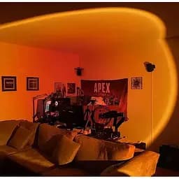Нічник LED Star світлодіодний фотопроектор, проекція, зйомка для фото - мініатюра 7