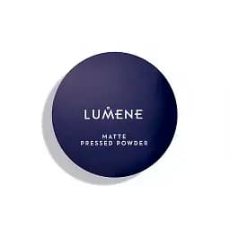 Компактна пудра Lumene Matte Pressed, відтінок 0 (Translucent), 10 г (8000018978208) - мініатюра 3