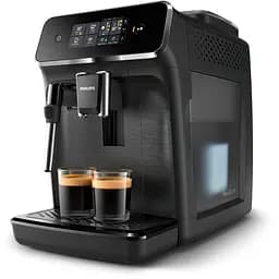 Кавомашина Saeco Philips LatteGo 2200 EP2220/10 Black Б/В  - мініатюра 2
