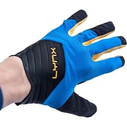 Перчатки Lynx Expert Long Blue/Yellow XS (1052-05-3034 Ukraine XS)