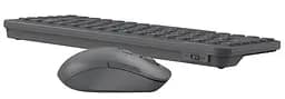Комплект (Клавіатура та Миша) A4Tech FG3200 Air Wireless Grey - мініатюра 2