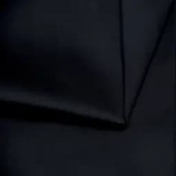Наволочка Cosas Black сатинова 50х70 см чорна (Satin_Black_50) - мініатюра 7