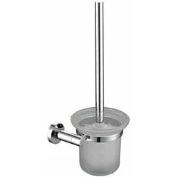 Ершик для унитаза Omnires Modern Project chrome MP60620CR, Хром