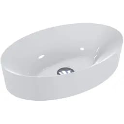 Умивальник Miraggio Eva 0000187, Білий