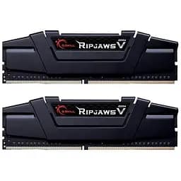Модуль памяти для компьютера DDR4 32GB (2x16GB) 3200 MHz Ripjaws V G.Skill (F4-3200C16D-32GVK)