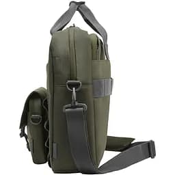 Сумка для ноутбука HP 15.6" Modular 22 Liter зелена - мініатюра 3