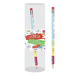 Набор чернографитных карандашей 1 Вересня Математика 8 класс 36 шт. (280545)