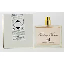 Sergio Tacchini Fantasy Forever 100 мл тестер туалетна вода