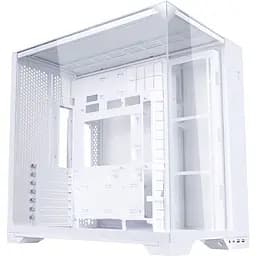 Корпус Lian Li O11 VISION Compact BTF White (G99.O11VPW.00) Без БП - мініатюра 2