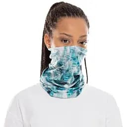 Бафф Buff COOLNET UV+ blauw turquoise Голубой