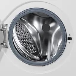 Пральна машина LG з фронтальним завантаженням F2J3HN1W, 7кг, 1200, A+++, глибина 44см, Дисплей, Інвертор, Білий (F2J3HN1W) - мініатюра 4