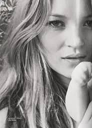 Kate Moss by Mario Testino - мініатюра 6