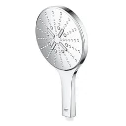 Душовий гарнітур Grohe Rainshower Smartactive 150 з поличкою 3 режими струменя 30412 - мініатюра 7