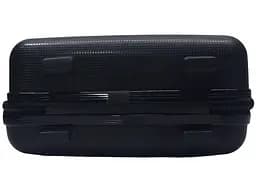 Бьюті-кейс Milano bag 0306/14 Маленький S Чорний