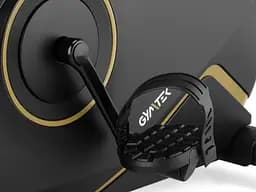 Велотренажер Gymtek XB4500 електромагнітний золотий - мініатюра 6