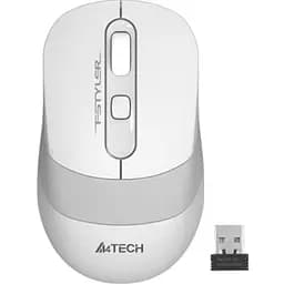 Мышь A4Tech Fstyler FG10 FG10 White