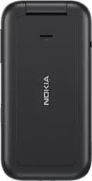 Мобильный телефон Nokia 2660 Flip Black (UA UCRF) - мініатюра 2
