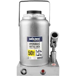 Домкрат гідравлічний пляшковий Molder 50 т 285-465 мм (MA29500)