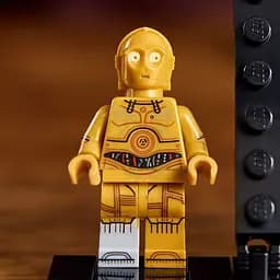 Конструктор LEGO Star Wars C-3PO 1138 деталей (75398) - мініатюра 4