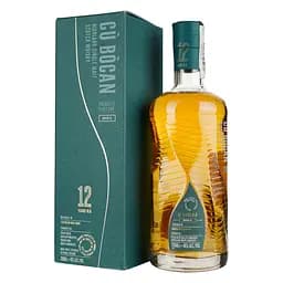 Віскі Cu Bocan 12 Year Old 46% 0.7 л в подарунковій упаковці
