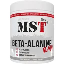 Аминокислота MST Beta-Alanine Raw 500 г