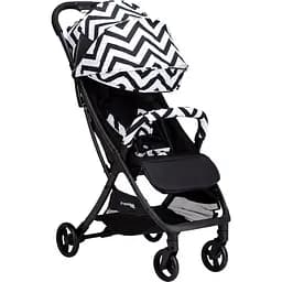 Коляска для дитини FreeON Solo Black/White (48617)